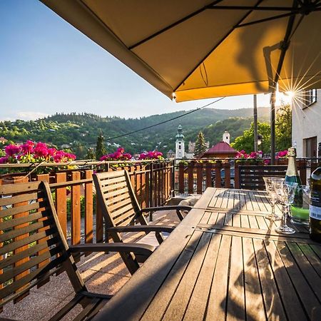 Apartman Belavita Banská Štiavnica Exterior foto