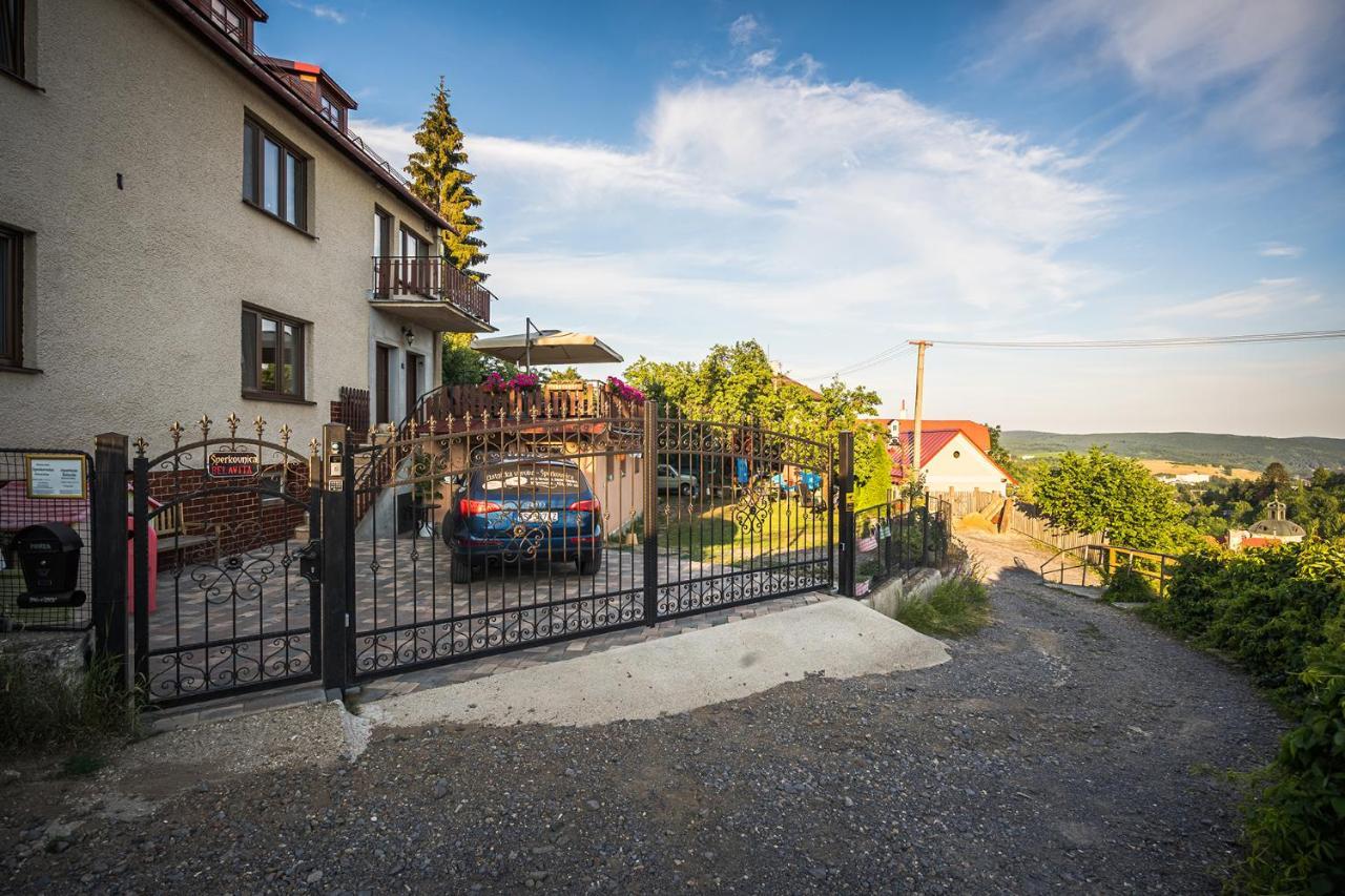Apartman Belavita Banská Štiavnica Exterior foto