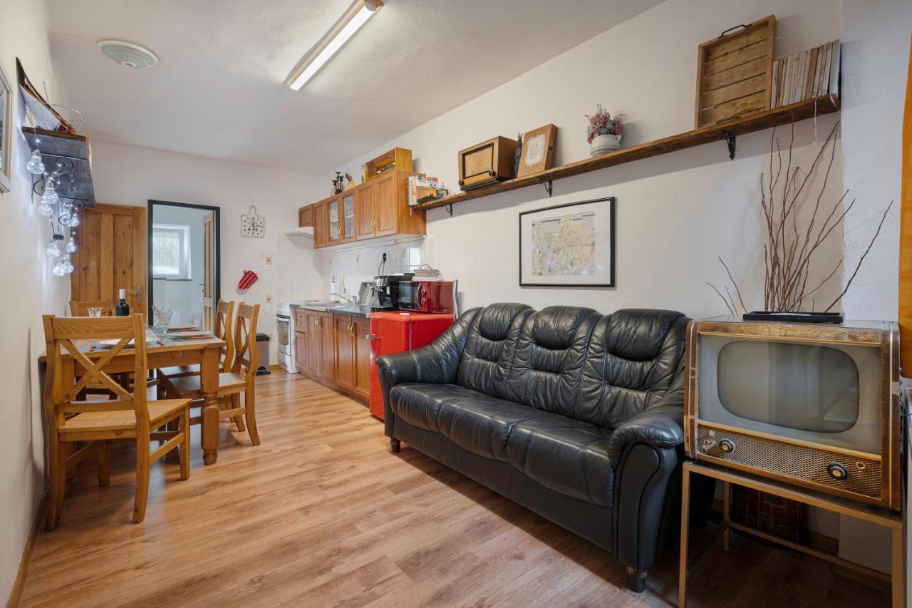 Apartman Belavita Banská Štiavnica Exterior foto