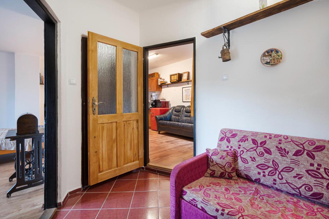 Apartman Belavita Banská Štiavnica Exterior foto