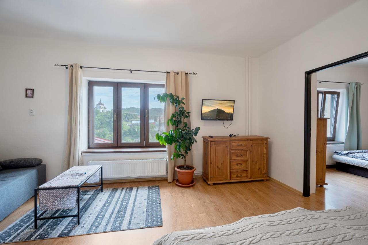 Apartman Belavita Banská Štiavnica Exterior foto