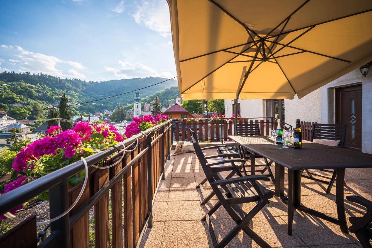 Apartman Belavita Banská Štiavnica Exterior foto